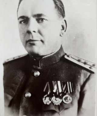 Гарькавый Иван Николаевич