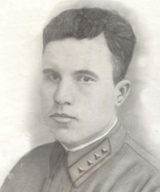 Лукин Иван Лукич