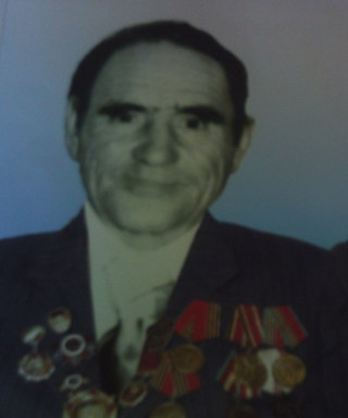 Ишкулов Шарафулла Хамитович