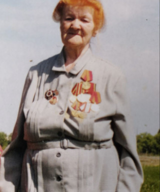 Баканова Ольга Васильевна