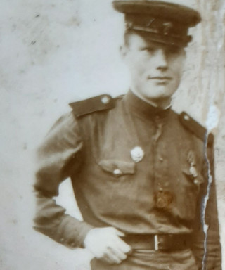 Островерхов Андрей Григорьевич