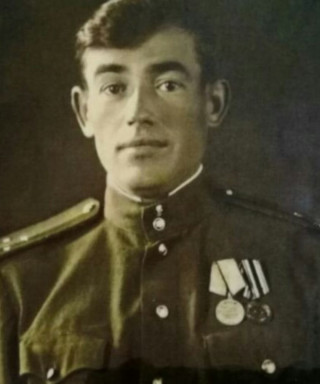 Хавронин Григорий Петрович