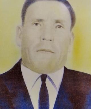 Глушков Александр Степанович