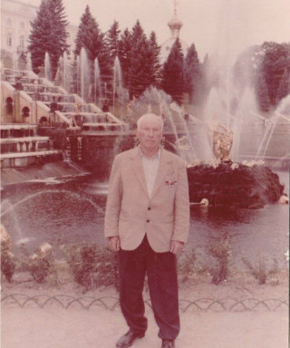 Бражников Иван Алексеевич