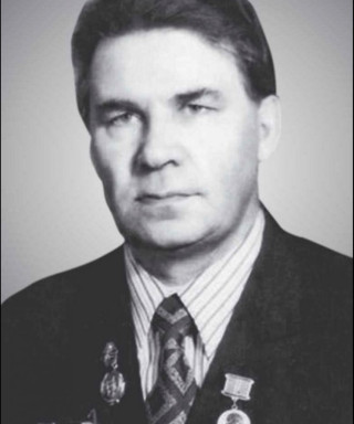 Павлов Лев Николаевич