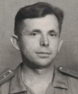 Гриб Петр Васильевич