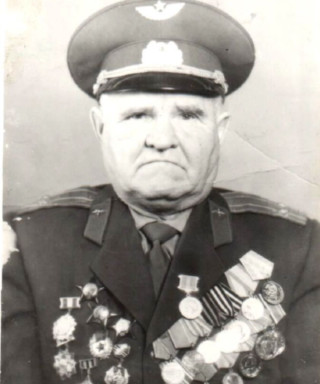 Орехов Константин Тимофеевич