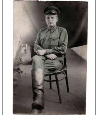 Бурцев Василий Иванович