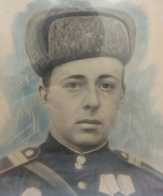 Акишкин Иван Андреевич