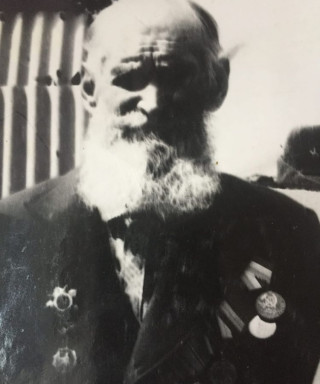 Карпачев Тихон Иванович