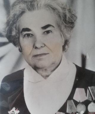 Синькова Татьяна Тимофеевна