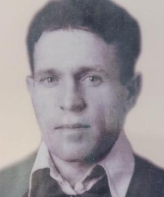 Калёнов Василий Алексеевич
