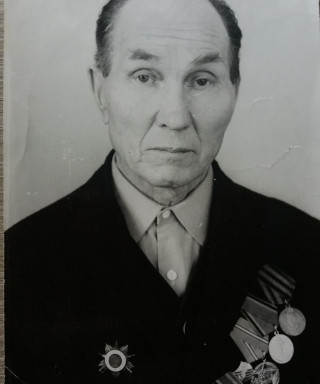 Юматов Семён Данилович