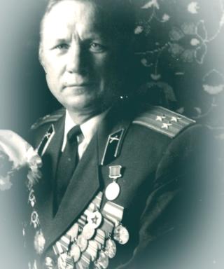 Четыркин Виктор Геронтьевич