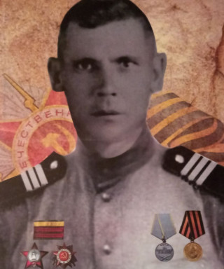 Барышев Ефим Васильевич