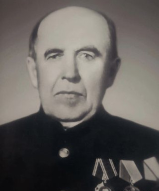 Пестов Павел Олексеевич