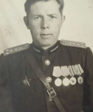 Паутов Василий Михеевич