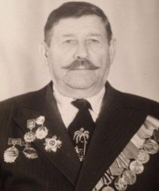 Скляров Андрей Антонович