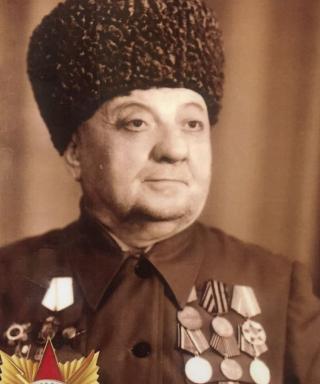Гуриев Батырбек Асахметович
