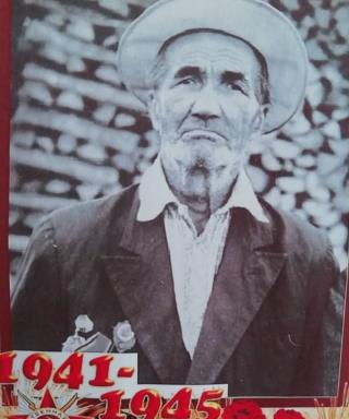 Соболев Яков Кузьмич