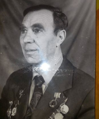 Баскин Лев Борисович