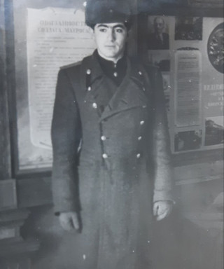 Калужский Шая Айзикович