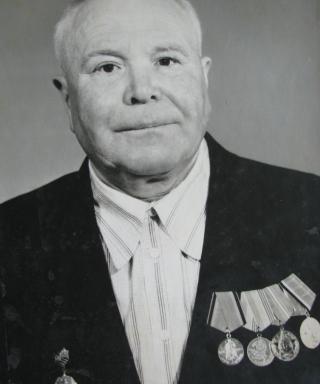 Сизов Федор Иванович