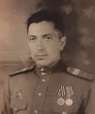 Чагарный Яков Иванович