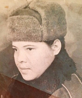 Огородняя Нина Ивановна