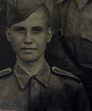 Пазюк Леонтий Фёдорович