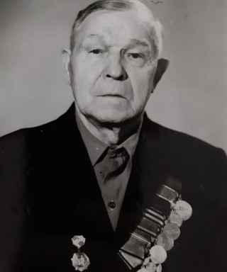 Богданов Савелий Алексеевич