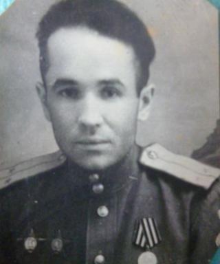 Николаев Иван Ионович
