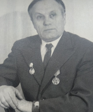 Донцов Алексей Прокофьевич