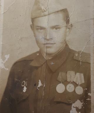 Богданов Борис Николаевич