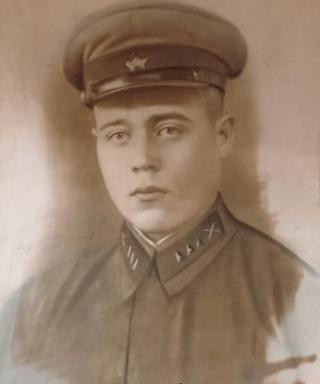 Сорокин Иван Павлович