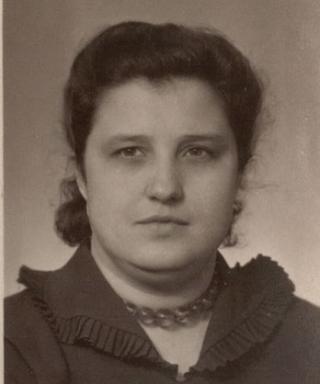Трифонова Августа Ивановна