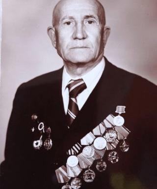 Галеев Афанасий Максимович