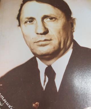 Бусыгин Петр Максимович