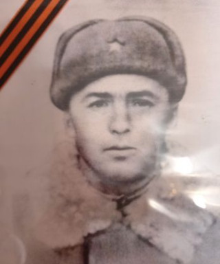 Пешков Пётр Николаевич