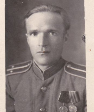 Ошев Иван Григорьевич