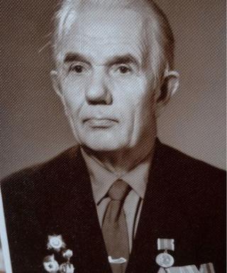 Леонтьев Тихон Тимофеевич