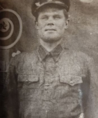 Евдокимов Пётр Иванович