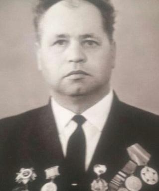 Костин Пётр Михайлович