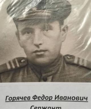 Горячев Федор Иванович