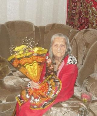 Краснова Пелагея Терентьевна