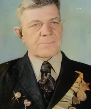 Савенко Яков Андреевич