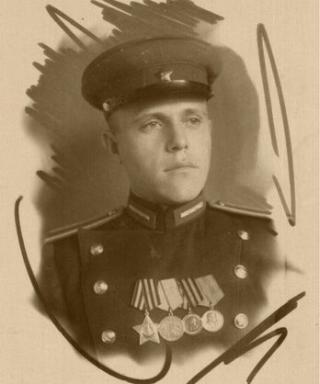 Казаков Петр Дмитриевич