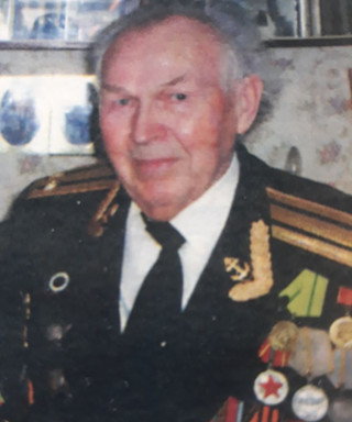 Акулин Василий Борисович