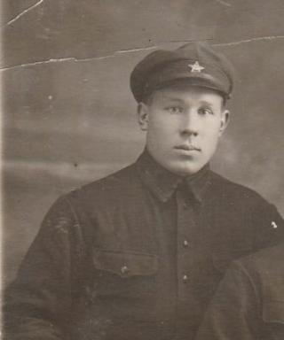 Парий Яков Григорьевич