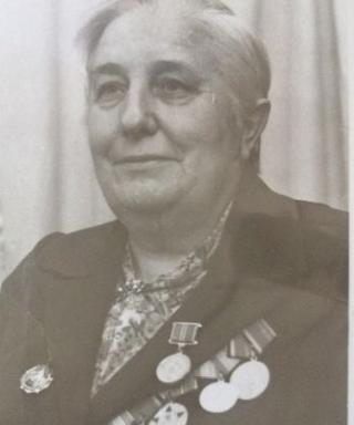 Курманаева Евгения Ефимовна